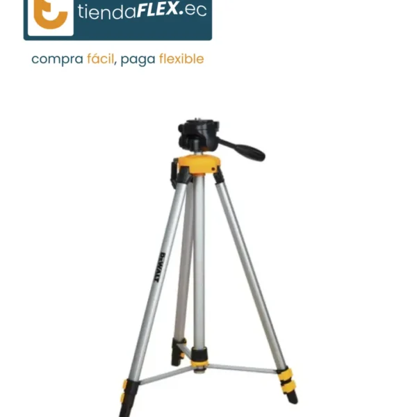 DW0881T - TRÍPODE PARA NIVEL LÁSER