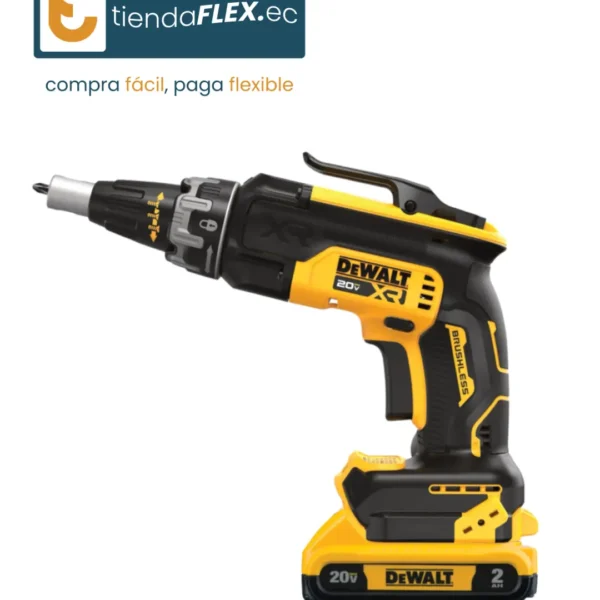 DCF630D2 - ATORNILLADOR 20V MAX