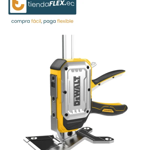 DWHT83550 - TOUGHSERIES™ CONSTRUCTION JACK