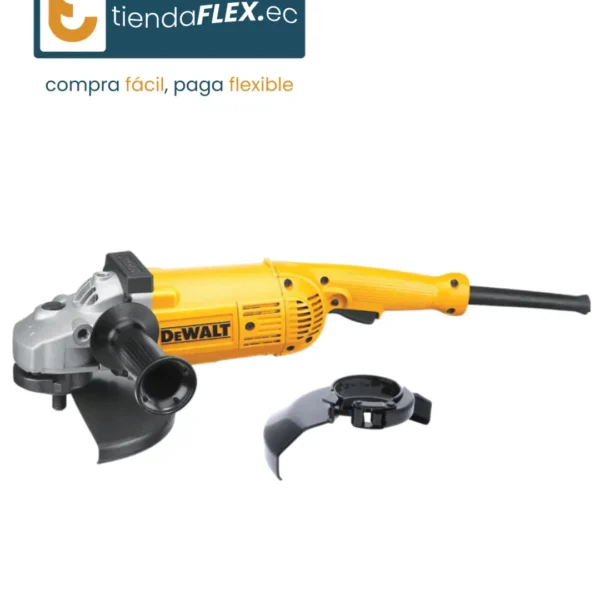 D28499X - AMOLADORA DE 7″ Y 9″ 3950W