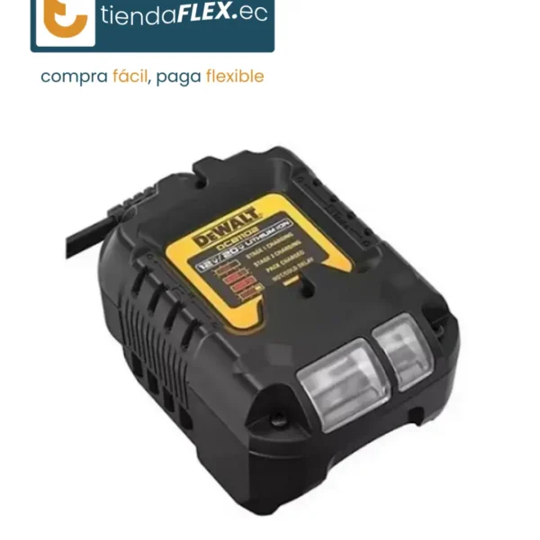 DCB1102-B3 - Cargador de Batería 2A