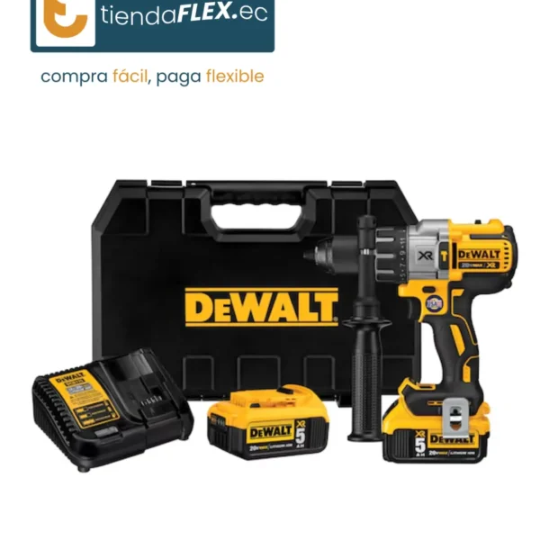DCD996P2 - TALADRO 20V MAX*