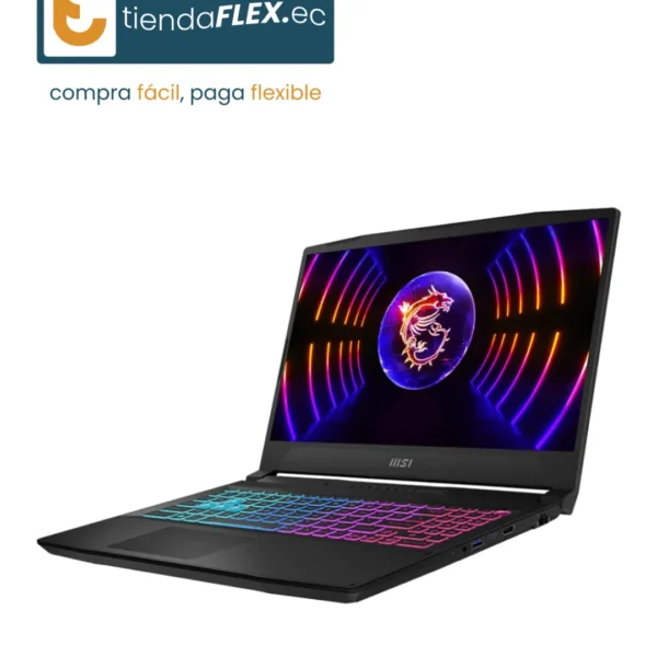 LAPTOP MSI KATANE B13VGK-484US
