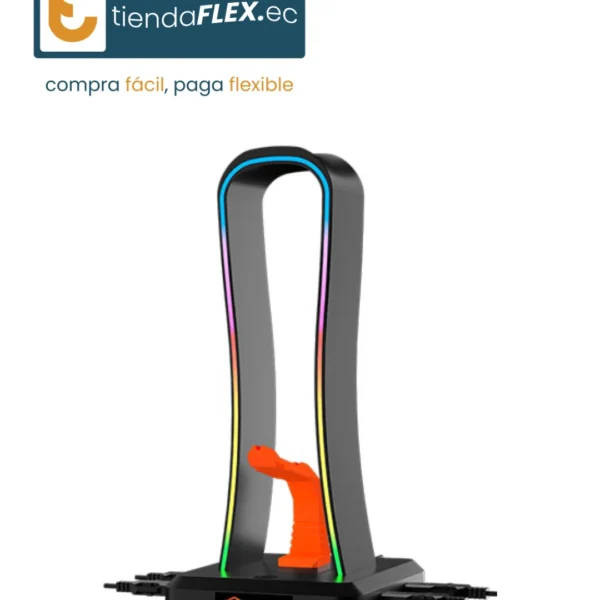 SOPORTE DE AUDÍFONOS MT-U002