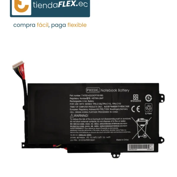 BATERÍA KB10024
