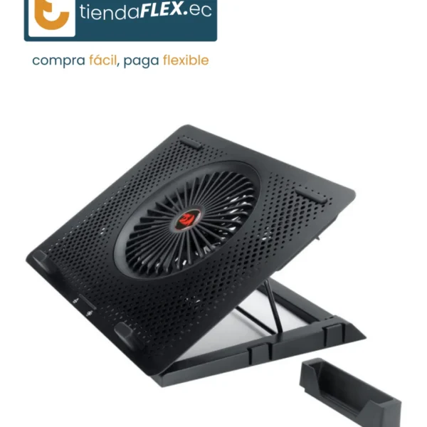GCP500 - VENTILADOR GAMER IVY