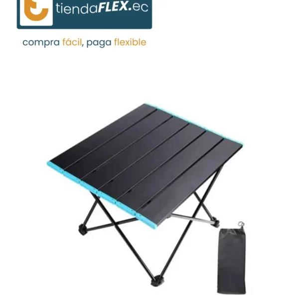 MINI MESA PARA CAMPING