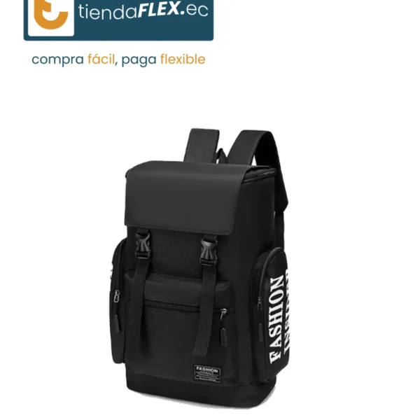 MOCHILA FASHION INSIDER