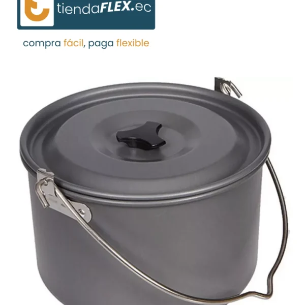 OLLA PARA CAMPING