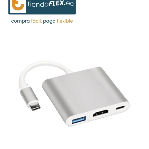 ADAPTADOR TIPO C