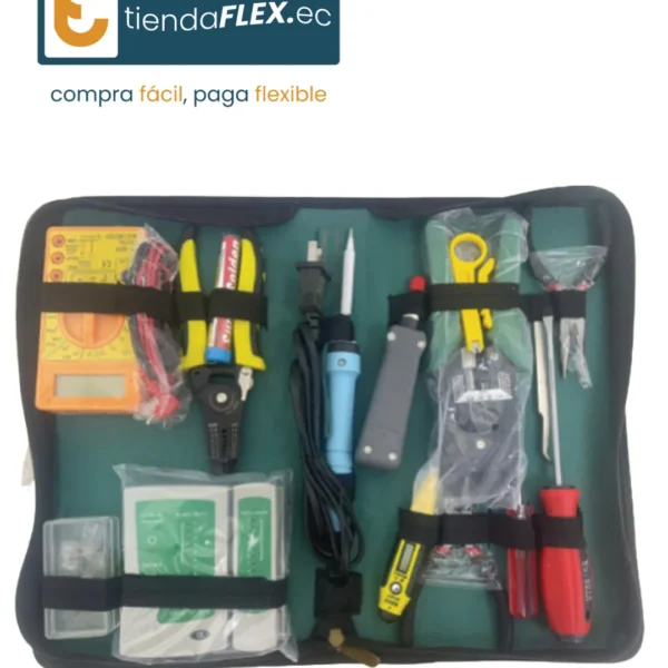 SET DE HERRAMIENTAS