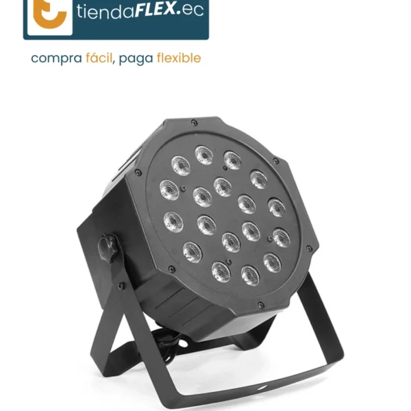 TACHO LED 18000LM