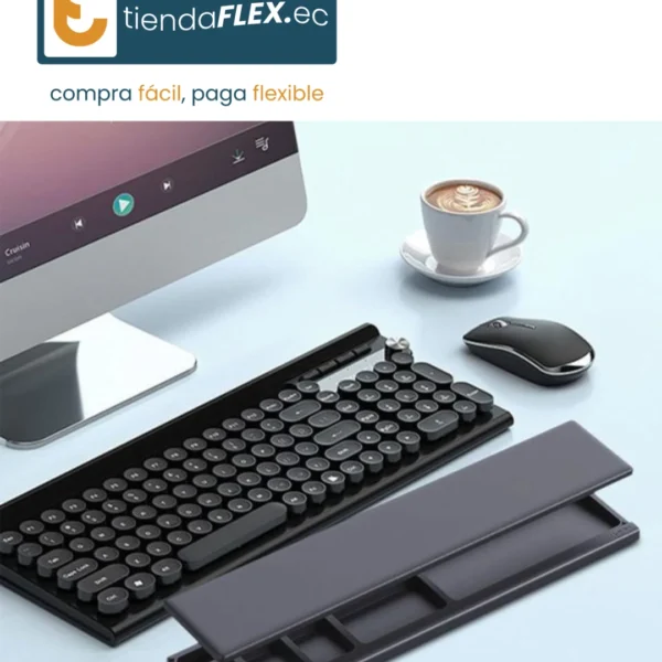 ALMOHADILLA PARA TECLADO