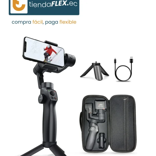 FUNSNAP - ESTABILIZADOR PARA SMARTPHONE