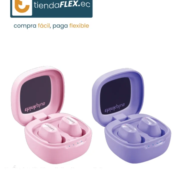 XT62 - AUDÍFONOS BLUETOOTH