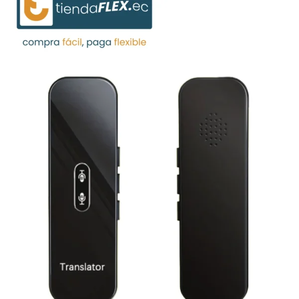 TRADUCTOR MULTILENGUAJE