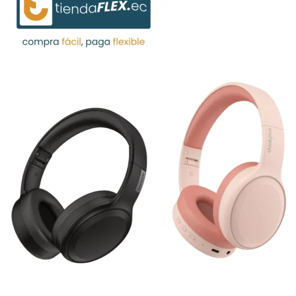 TH30 - AUDÍFONOS BLUETOOTH