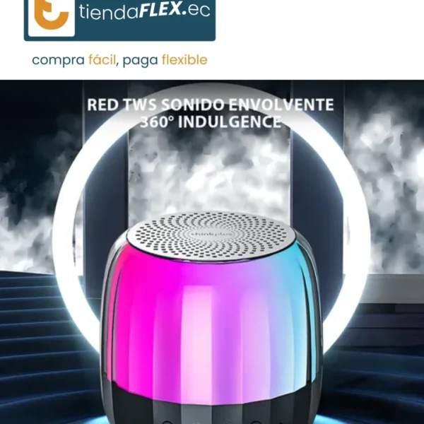 K3 PLUS - PARLANTE BLUETOOTH