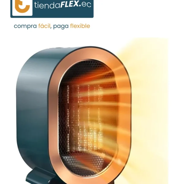 1200W - MINI CALEFACTOR ELÉCTRICO