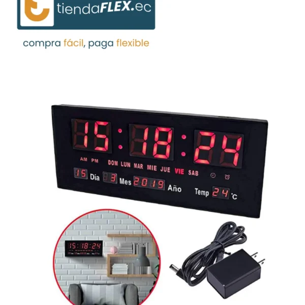 RELOJ DE PARED