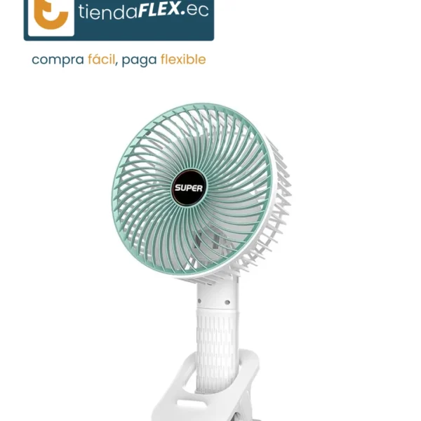 VENTILADOR 6”