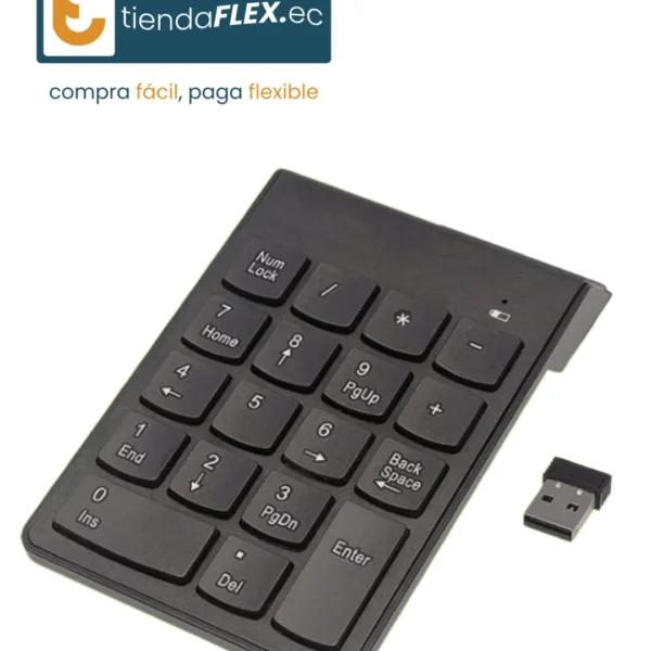 G16 - TECLADO WIRELESS