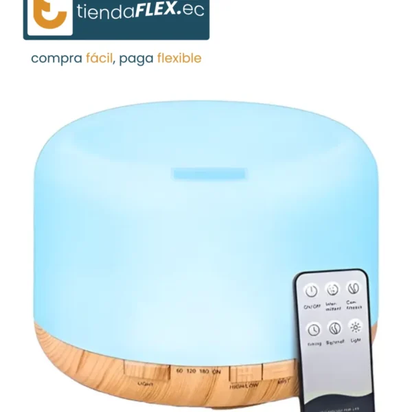 HUMIFICADOR 500 ML