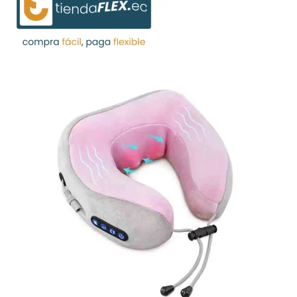 ALMOHADA MASAJEADORA