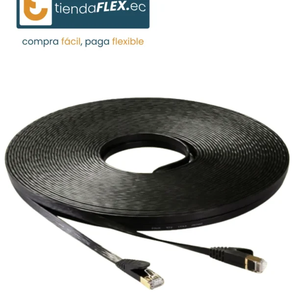 CABLE DE RED CAT 15 METROS