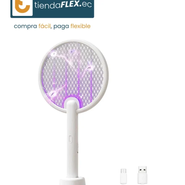 MATA MOSCAS ELÉCTRICO