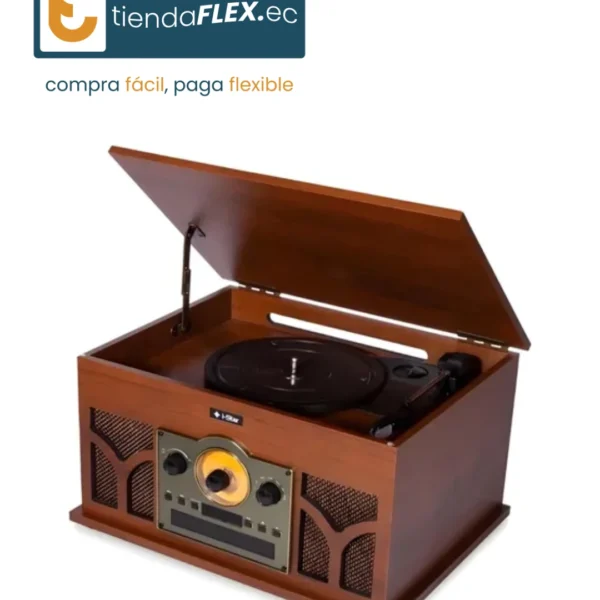 RMC T8 - TOCADISCOS VINTAGE