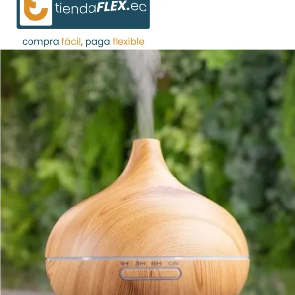 HUMIFICADOR 550 ML