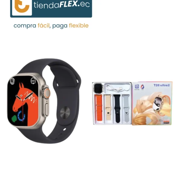 SMART WATCH T20 ULTRA