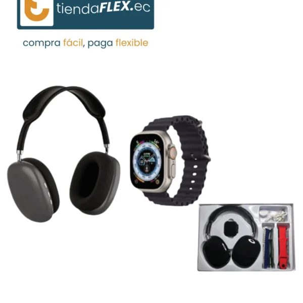 SMART WATCH P9 ULTRA