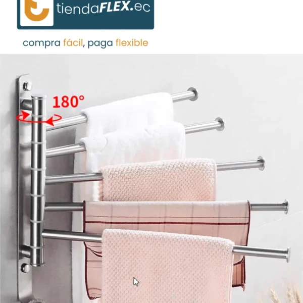 HOLDER PARA TOALLAS