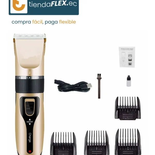 MÁQUINA PARA CORTAR CABELLO