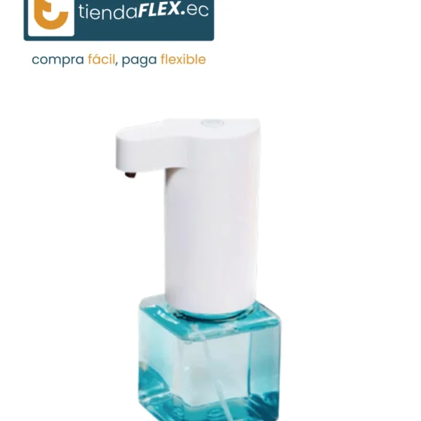 DISPENSADOR DE JABÓN AUTOMÁTICO