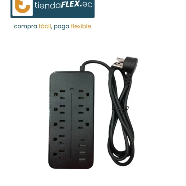 CORTAPICO VARIOS CONECTORES USB Y TIPO C