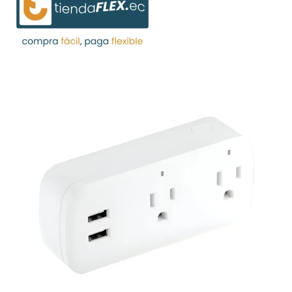 TOMA CORRIENTE WIFI INTELIGENTE