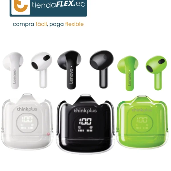 XT65 - AUDÍFONOS BLUETOOTH