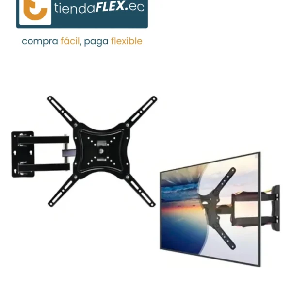 HDL-117B-2 - SOPORTE DE TV 14” - 55”