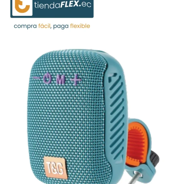 TG-392 - PARLANTE BLUETOOTH