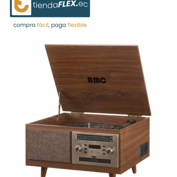 RMC T15 - TOCADISCOS VICTROLA