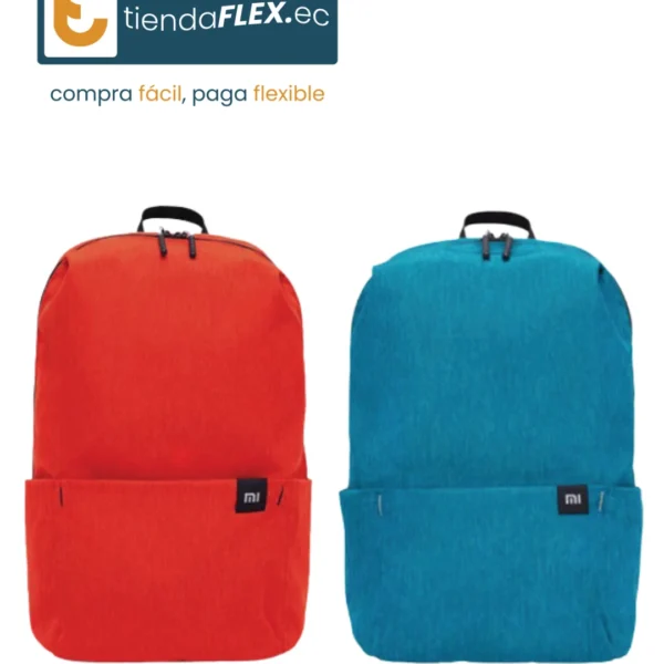 MOCHILA PEQUEÑA XIAOMI