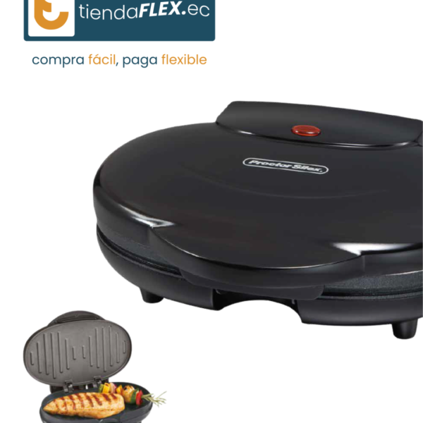 PARRILLA ELECTRICA PROCTOR SILEX MODELO 25218P