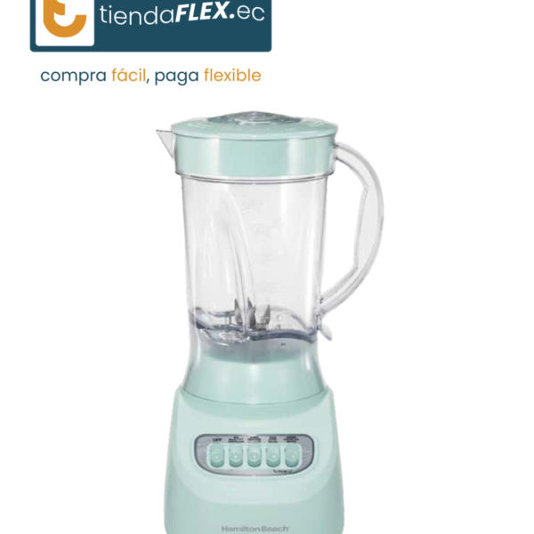 LICUADORA HAMILTON BEACH MENTA MOD 50182FG