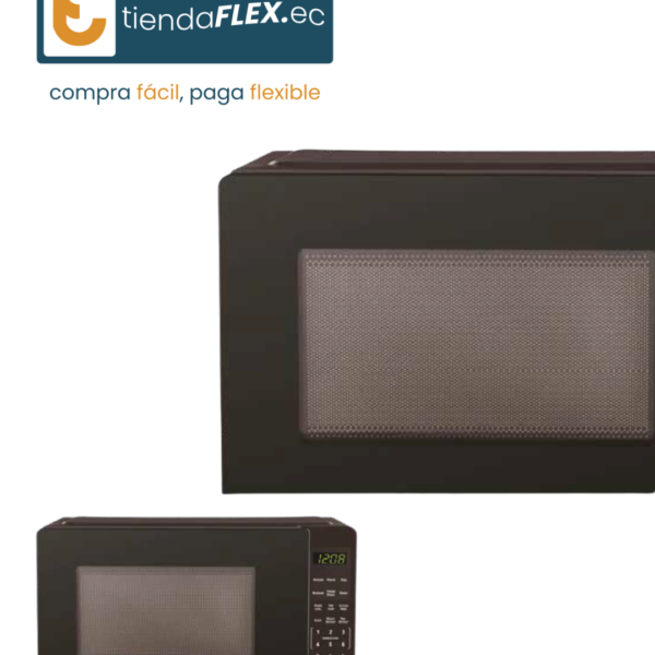 MICROONDAS DIGIT. HB 23L NEGRO