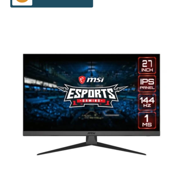 MONITOR 27" OPTIX