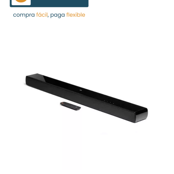 BARRA DE SONIDO CINEMA SB120 JBL